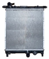MotorküHler WasserküHler NRF 53101 FüR Seat VW Skoda 122 KF1 121 Citigo Load BL1