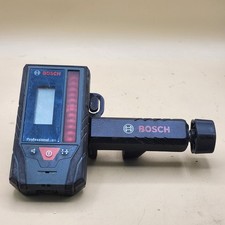 BOSCH PROFESSIONAL LR10 500FT RED BEAM ROTARY LASER RECEIVER 3601K69N10