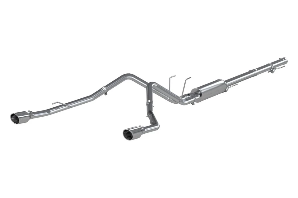 For Ram 1500 Classic 20-24 Exhaust System Installer Series Aluminized Steel - Imagem 2 de 4