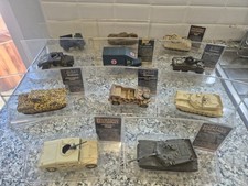 Corgi D-Day 60th Anniversary and Fighting Machines Vehicles