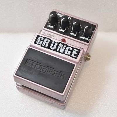 DigiTech DGR/Grunge Used Distortion