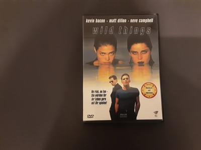 Wild Things DVD - FSK 16 - Film