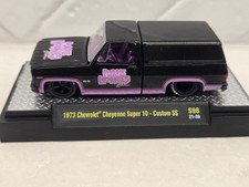 M2 Machines Purple Hornies 1973 Chevrolet Che...