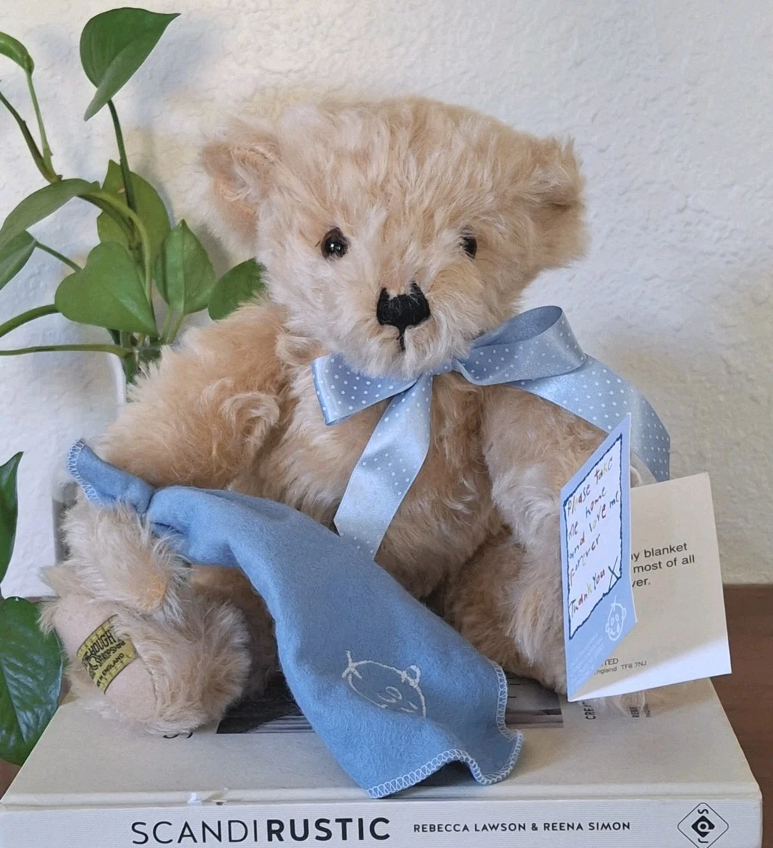 Merrythought Teddy Bears for sale | eBay