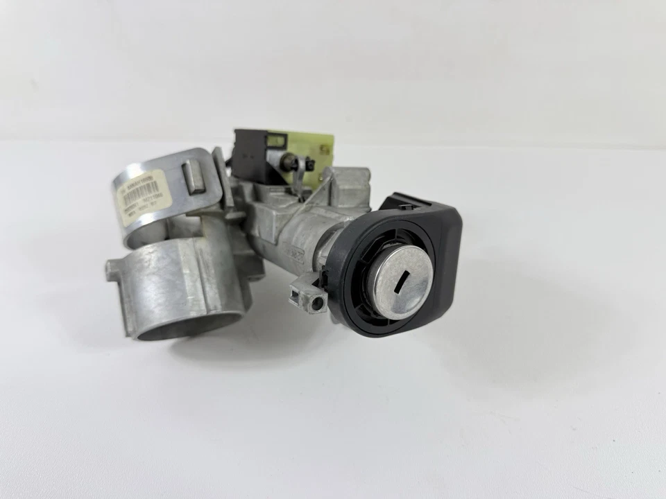 Cilindro de bloqueo de arranque de encendido Buick Enclave 2008-2012 con (1) llave # 15934123 OEM Foto 3 de 4