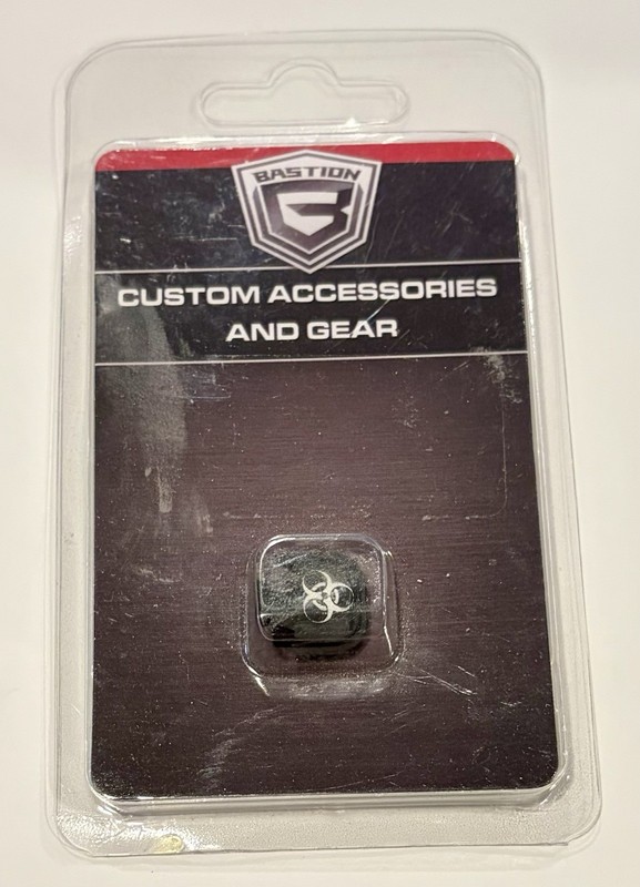 for Smith & Wesson Shield, Plus, M2.0 Slide Cover Plate 9mm .40 Aluminum Black