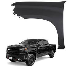 Fits 2019-2025 Chevrolet Silverado 1500 Left ...