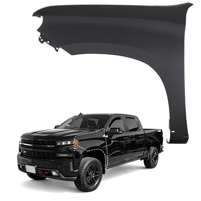 Fender For 2019-2026 Chevrolet Silverado 1500 2022 Silverado 1500 LTD Front Left
