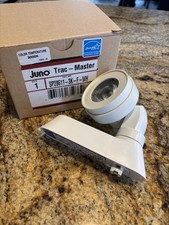 NEW Juno Trac-Master SP28611-3K-F-WH LED Track Light White 3000K Spotlight