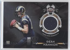 2015 Topps Chrome Rookie Relics Sean Mannion #TCRR-SM 0f8