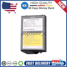 BT9000HT TOUCHLESS Mobile ID Scanner Battery for VERISCAN IDW9000 IDWARE 9000
