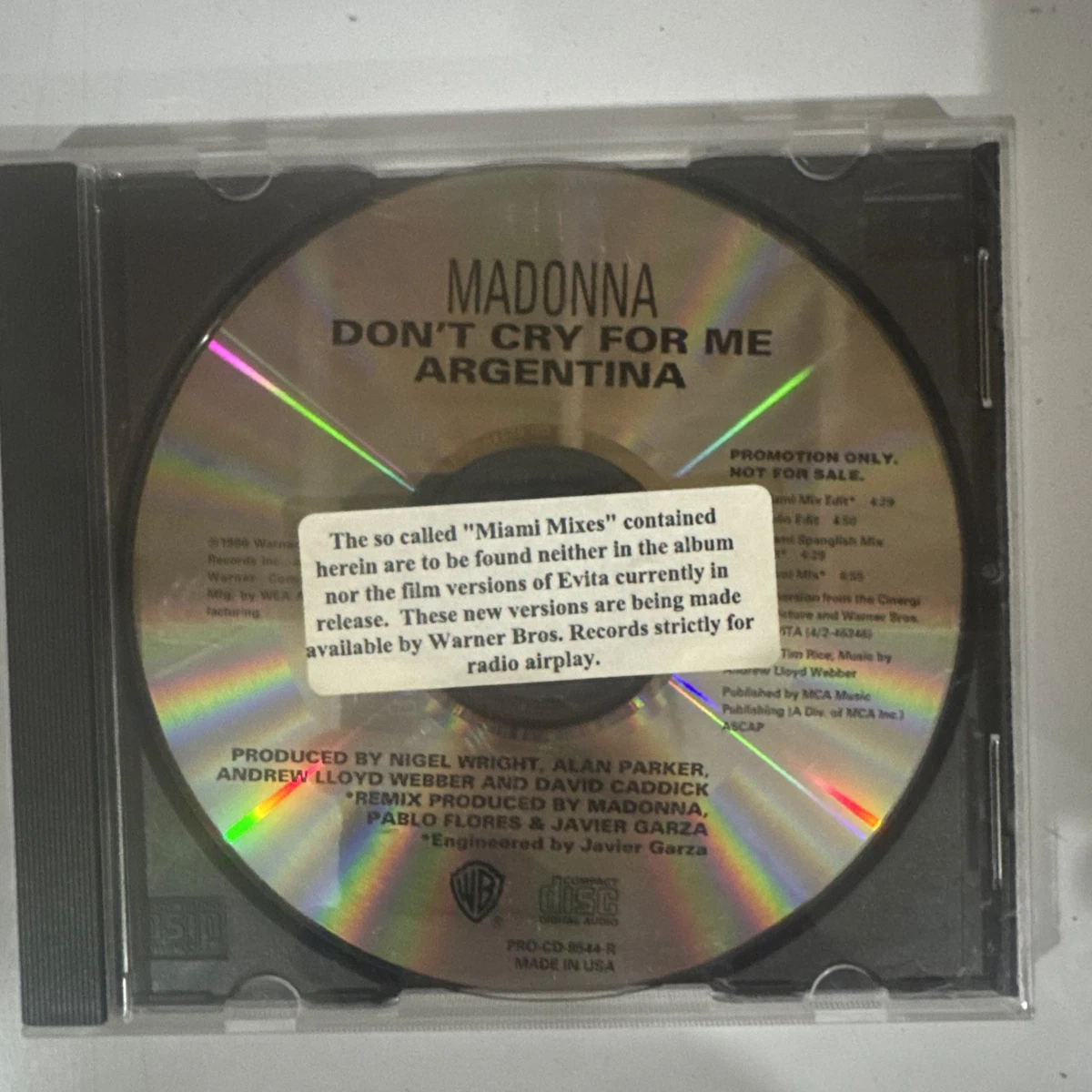25+ Madonna Single Music CDs for sale | Updated Oct 2026