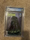 New ListingAbsolute Batman Ark-M #1 CGC 9.8 Graded Cover A 1st First Printing DC Comics