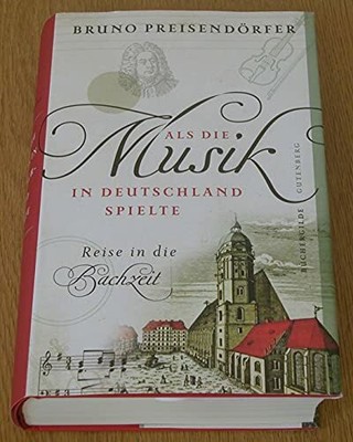 Als die Musik in Deutschland spielte - Reise in die Buch Büchergilde Gutenberg