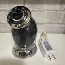 YA-MAN Body Beauty Device Cavispa RF Core PLUS Black HRF51B USED from Japan