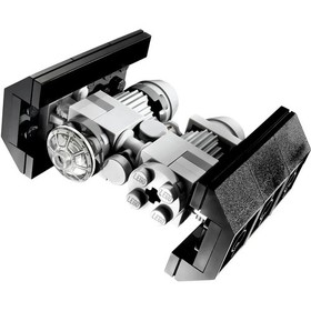 LEGO [Star Wars] - TIE Bomber & Asteroid Field Building Set - Planet Set Series