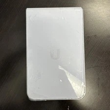 Ubiquiti Unifi UAP-AC-IW In-Wall 802.11ac Access Point, PoE, Dual-Band Wi-Fi