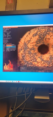 MSI GeForce RTX 3070 8GB GDDR6 Video Graphics Card - Zdjęcie 6 z 7