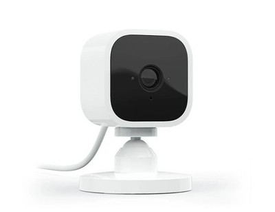 Blink Mini Indoor Plug-In Live HD Smart Security Camera (New in Box)
