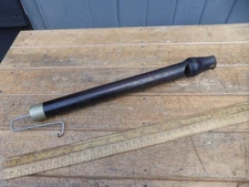 Antique Wooden 'Swanee ' Whistle / Sliding Swanee whistle made by JETEL #