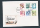 D490131 Switzerland FDC Definitive Stamps Postal Services 1986