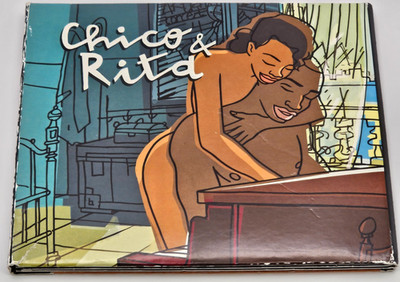 Chico & Rita Soundtrack CD Estrella Morente Calle 54 Bebo Valdez
