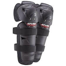 EVS  OPTK16-BK-A Option Knee Guard Black - Adult
