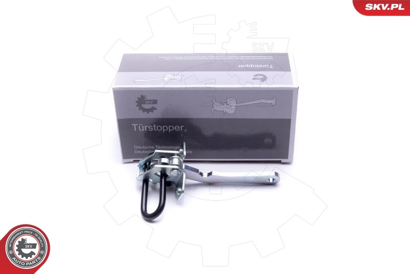 Fits SKV GERMANY 60SKV921 DOOR STOPPER 60SKV921 - Image 4