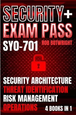 Rob Botwright | Security+ Exam Pass | Taschenbuch | Englisch (2024)