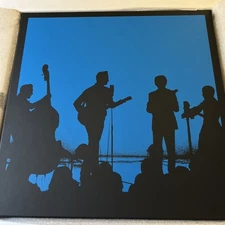 JACK WHITE Acoustic Tour 2015 BOX SET 2LPs DVD Book TMR VAULT #28 Complete NM