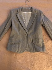 Gray Blazer Size S