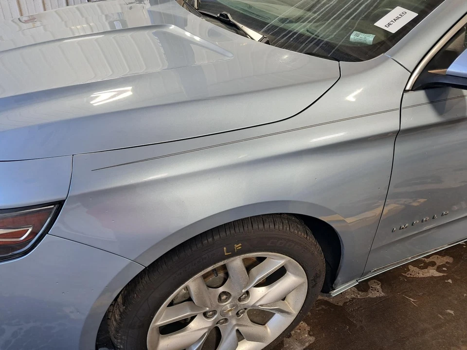 Used Front Left Door Interior Trim Panel fits: 2015 Chevrolet Impala  Grade A Foto 3 de 4