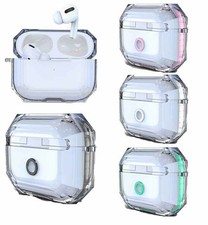 For Apple AirPods Pro Wireless Charging Case TPU Shockproof Earphone Cover Skim