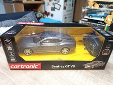 Bentley GT V8 RC Auto Cartronic 1/24 OVP