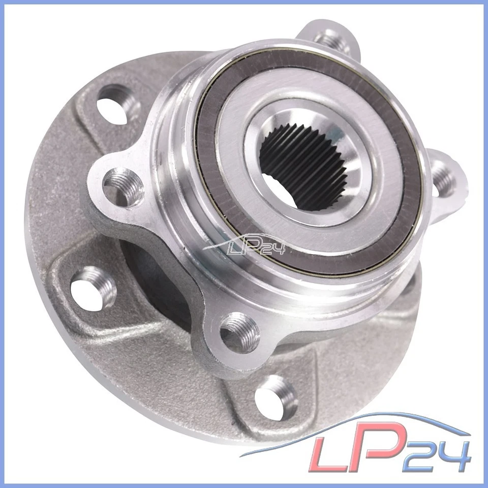 ATEC 2x ROULEMENT DE ROUE AVANT POUR VW BEETLE CADDY GOLF PLUS 5M 5 6 JETTA PASS - Photo 2/4