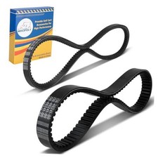Starter Generator Belt Drive Belt Kit for Yamaha G2, G5, G8, G9, G11, G14,