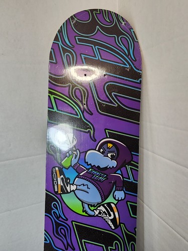 Tampa Bay Rays Skateboard MLB Baseball City Connect Deck, LIMITED EDITION - Picture 3 of 5