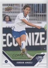 2011 Upper Deck MLS Jordan Angeli #193 Rookie RC 3o2
