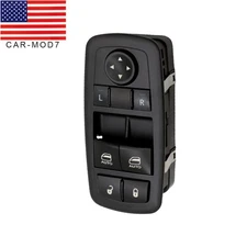 For 2015-2022 Dodge Challenger Front Left Master Power Window Switch 68183752AB