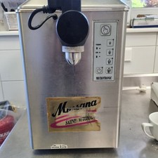  Mussana Sahneautomat 4 L wenig gebraucht 