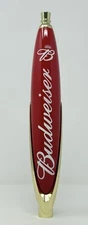Budweiser 12" Beer Tap Handle 