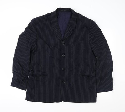 Anzugjacke Herren UK Größe 40 Woods & Gray Regular Blau