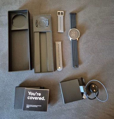 Suunto 9 Peak pro Titanium