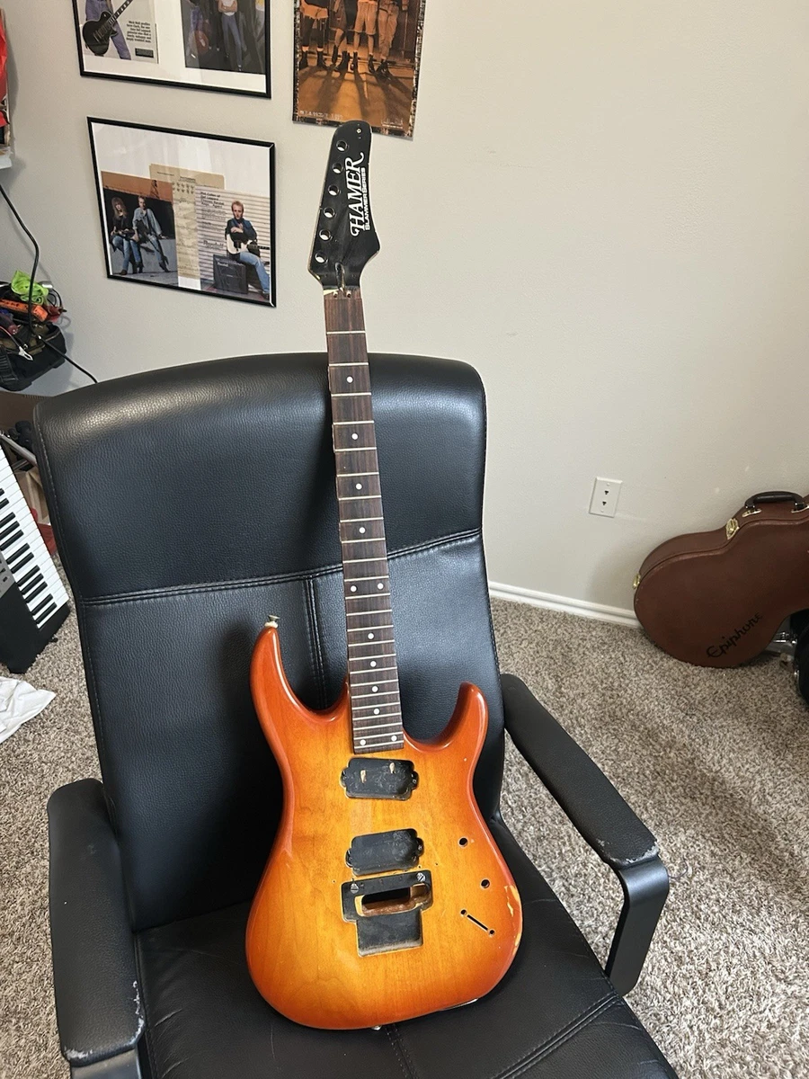 Preços baixos em Guitarras Elétricas Hamer | eBay