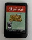Animal Crossing: New Horizons - Nintendo Switch Cartridge Only Tested Working