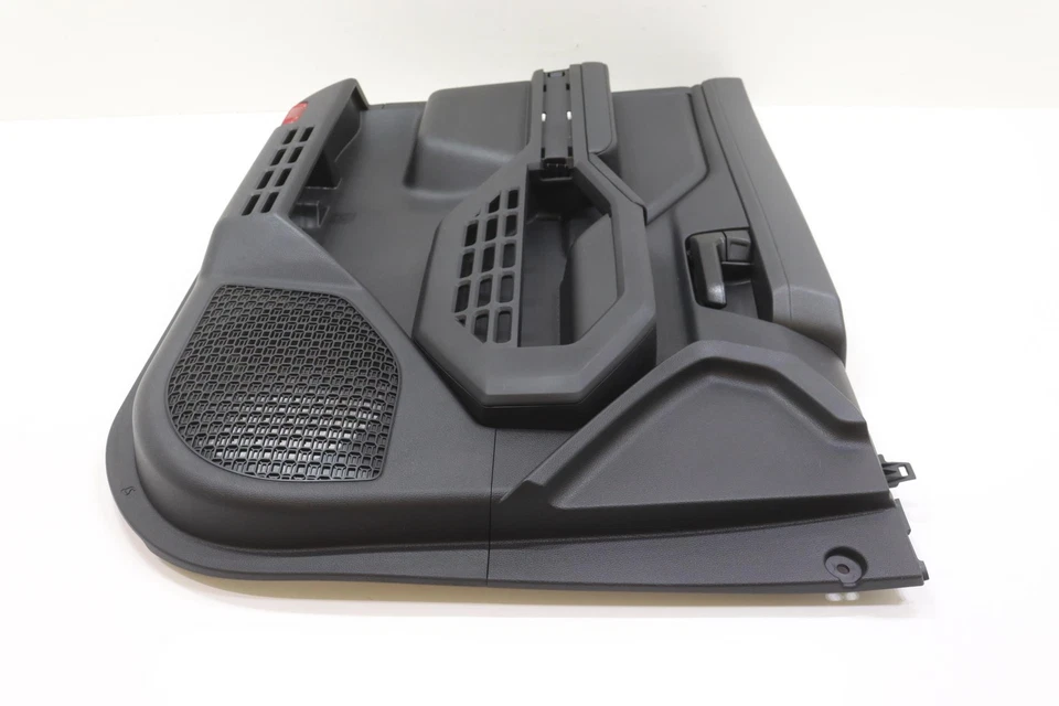 2024 - 2026 TOYOTA TACOMA PANEL DE CUBIERTA DE MOLDURA DE PUERTA DELANTERA IZQUIERDA FABRICANTE ORIGINAL NEGRO_FA20 Foto 3 de 4