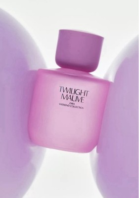Zara Twilight Mauve Eau de Toilette.3.4 fl oz, Weekend Collection-New