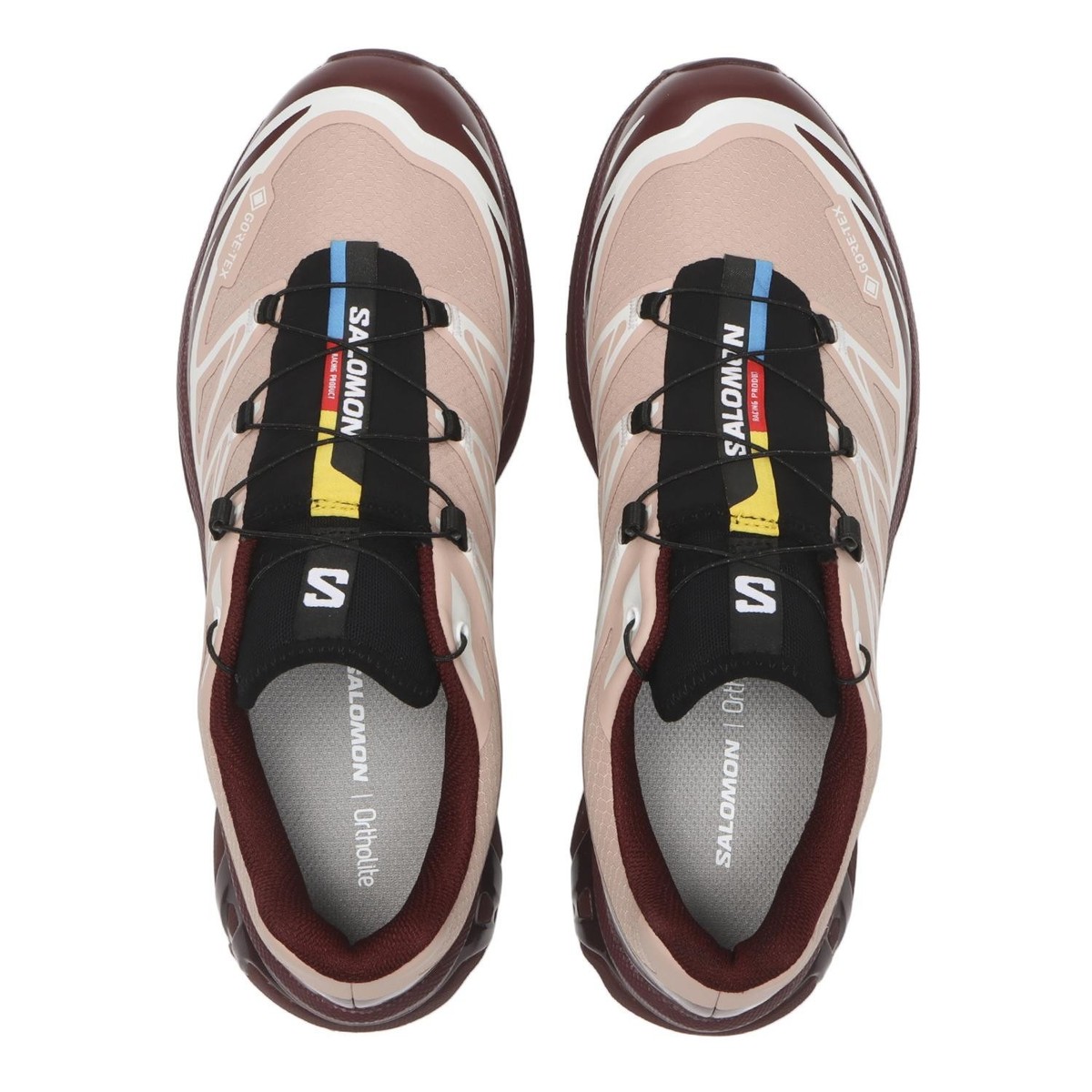 シューズ(男性用) Salomon XT-6 GTX Mahogany Rose / 28cm Size 12 - Salomon XT-6 GORE-TEX Mahogany Rose for sale online | eBay