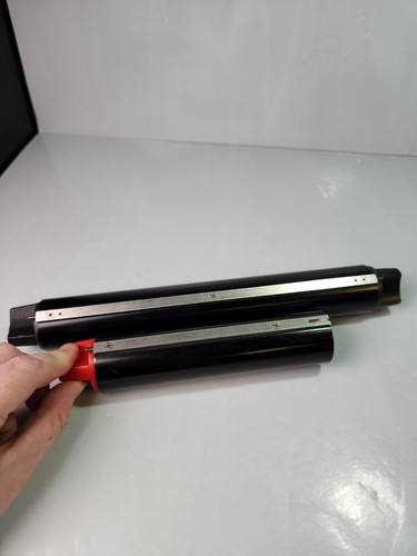 Sinar P2 9β Black Base Rail And Extension