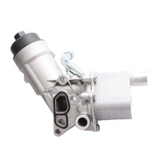55566784 Oil Cooler Filter Housing Chevy Cruze Sonic Trax Buick Encore
